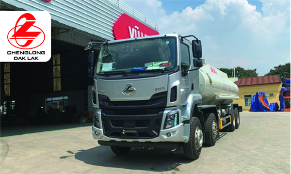 CHENGLONG 8×4 22M3